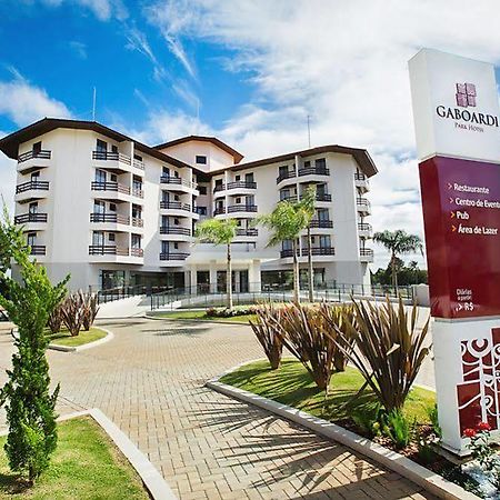 Gaboardi Park Hotel كوريتيبانوس المظهر الخارجي الصورة