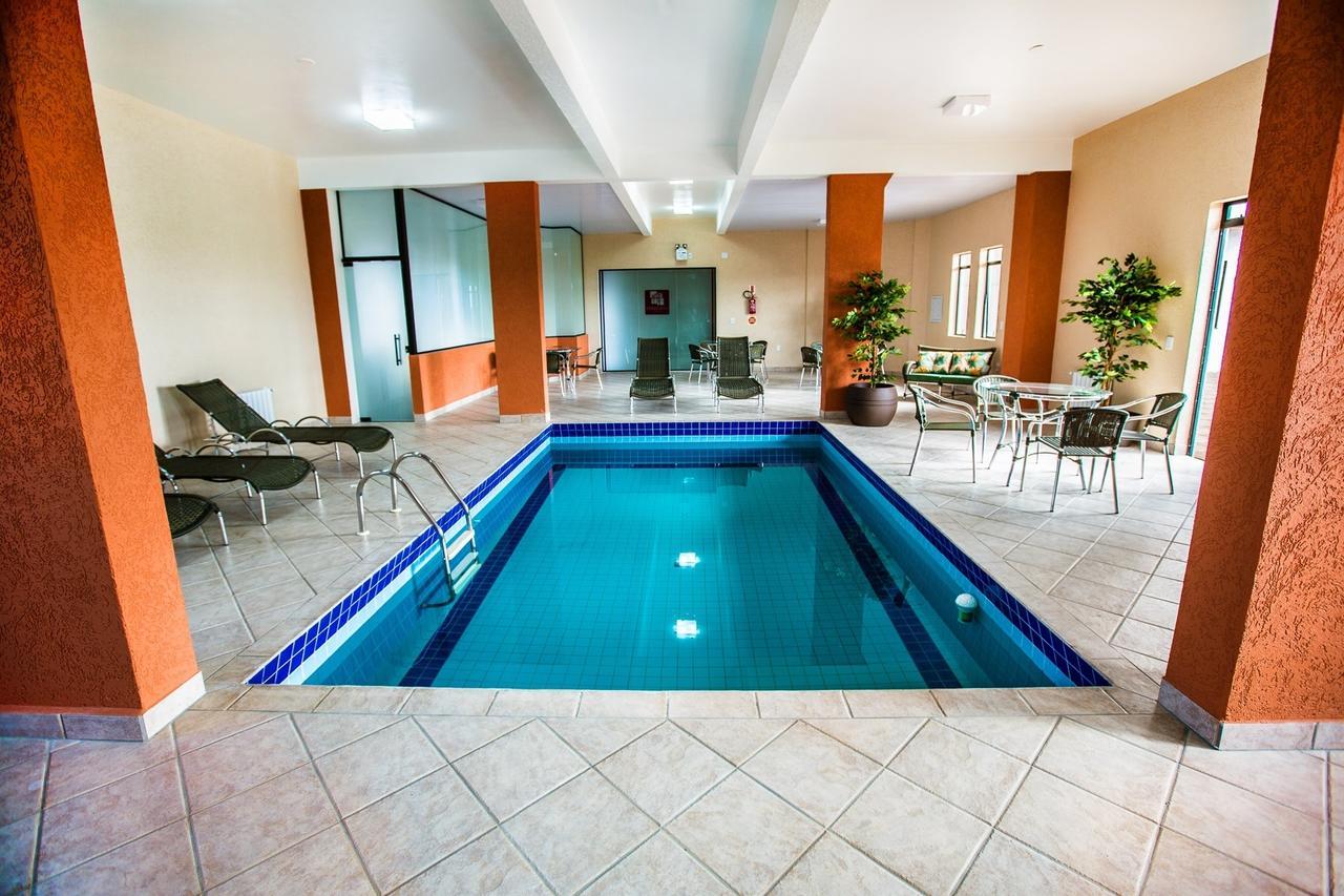 Gaboardi Park Hotel كوريتيبانوس المظهر الخارجي الصورة