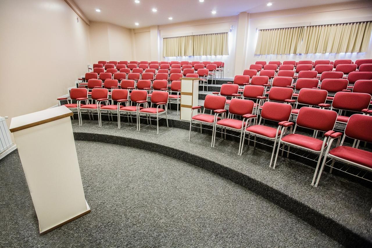 Gaboardi Park Hotel كوريتيبانوس المظهر الخارجي الصورة