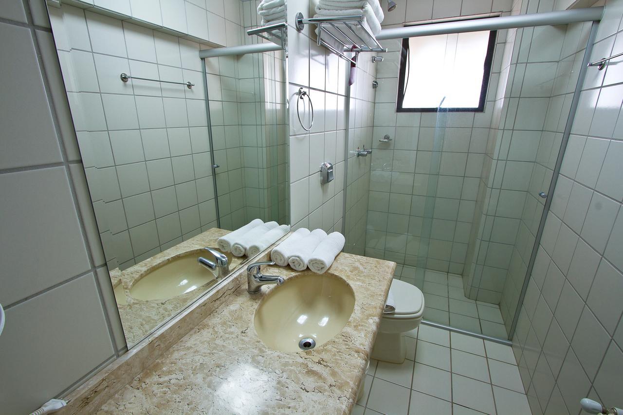 Gaboardi Park Hotel كوريتيبانوس الغرفة الصورة