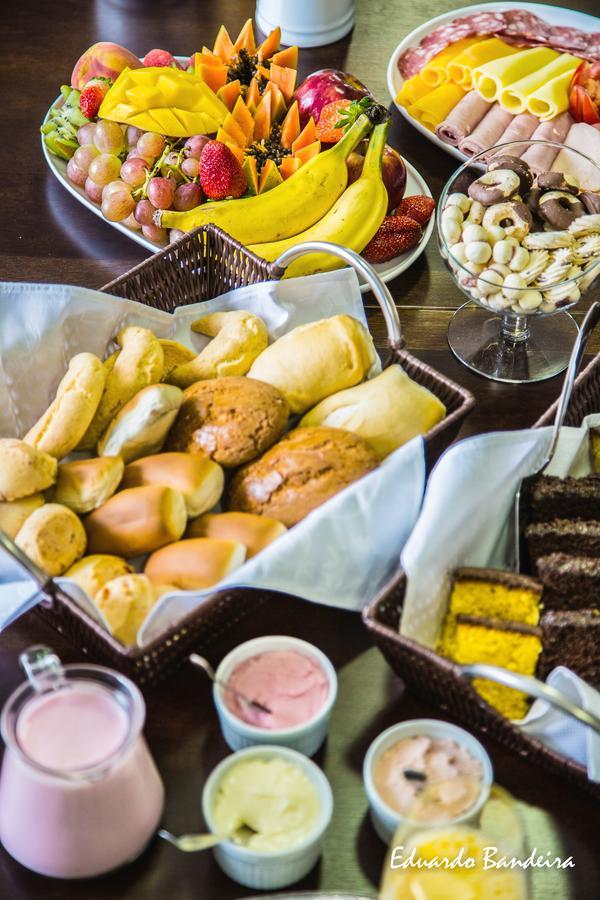 Gaboardi Park Hotel كوريتيبانوس المظهر الخارجي الصورة
