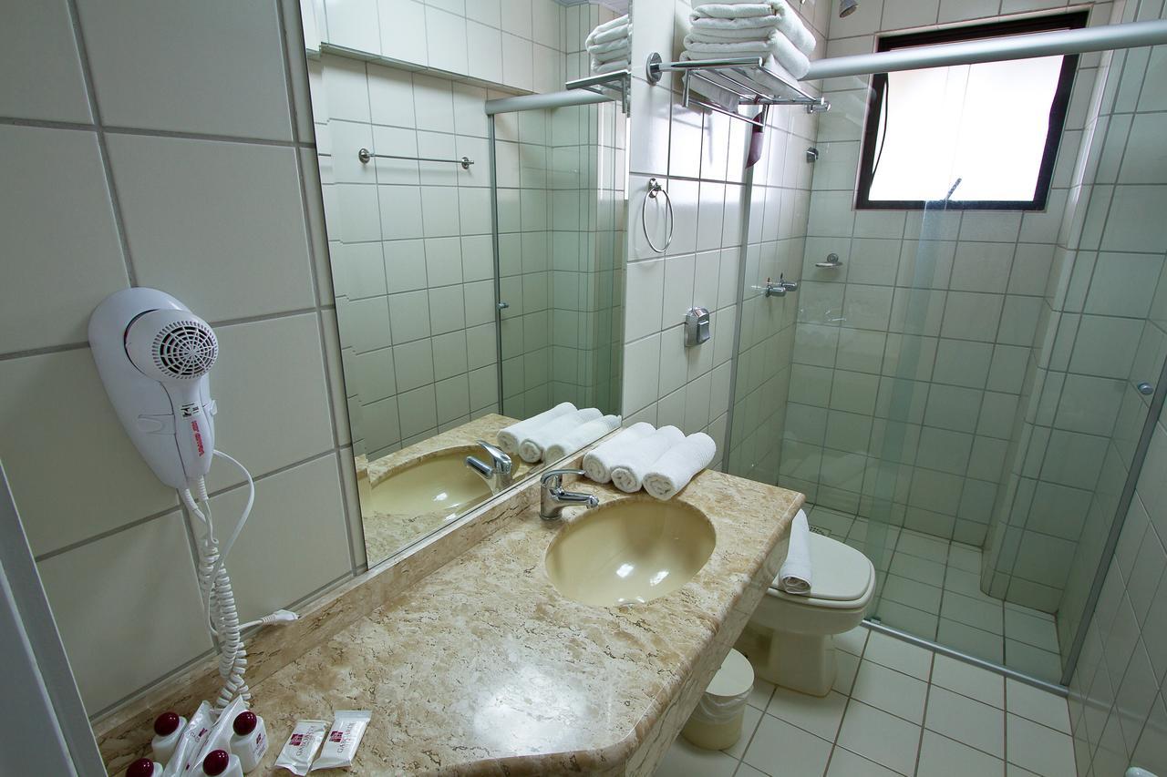 Gaboardi Park Hotel كوريتيبانوس الغرفة الصورة