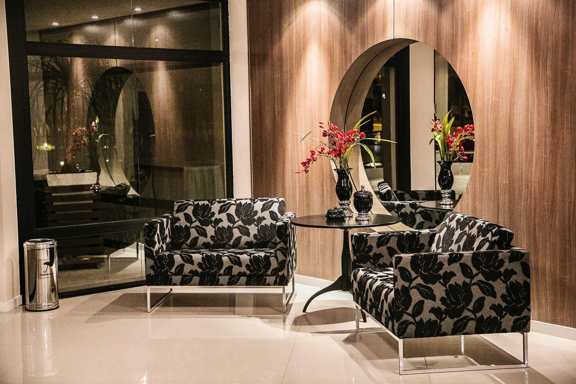 Gaboardi Park Hotel كوريتيبانوس المظهر الخارجي الصورة