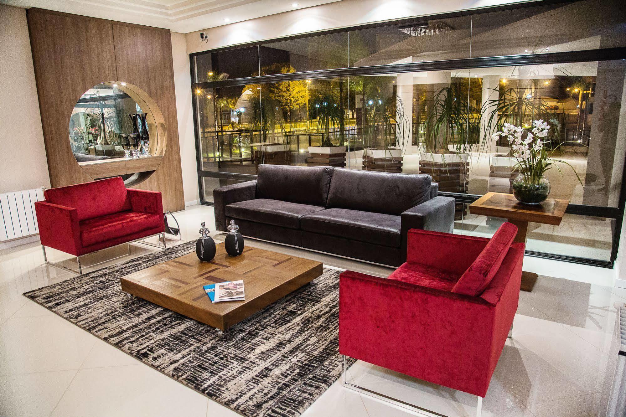 Gaboardi Park Hotel كوريتيبانوس المظهر الخارجي الصورة