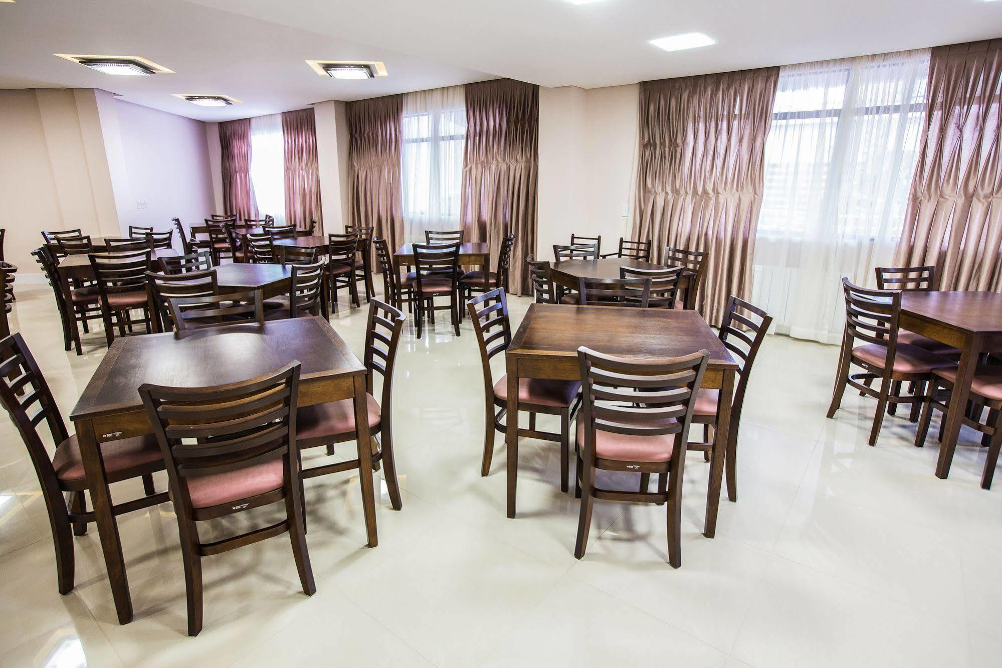 Gaboardi Park Hotel كوريتيبانوس المظهر الخارجي الصورة