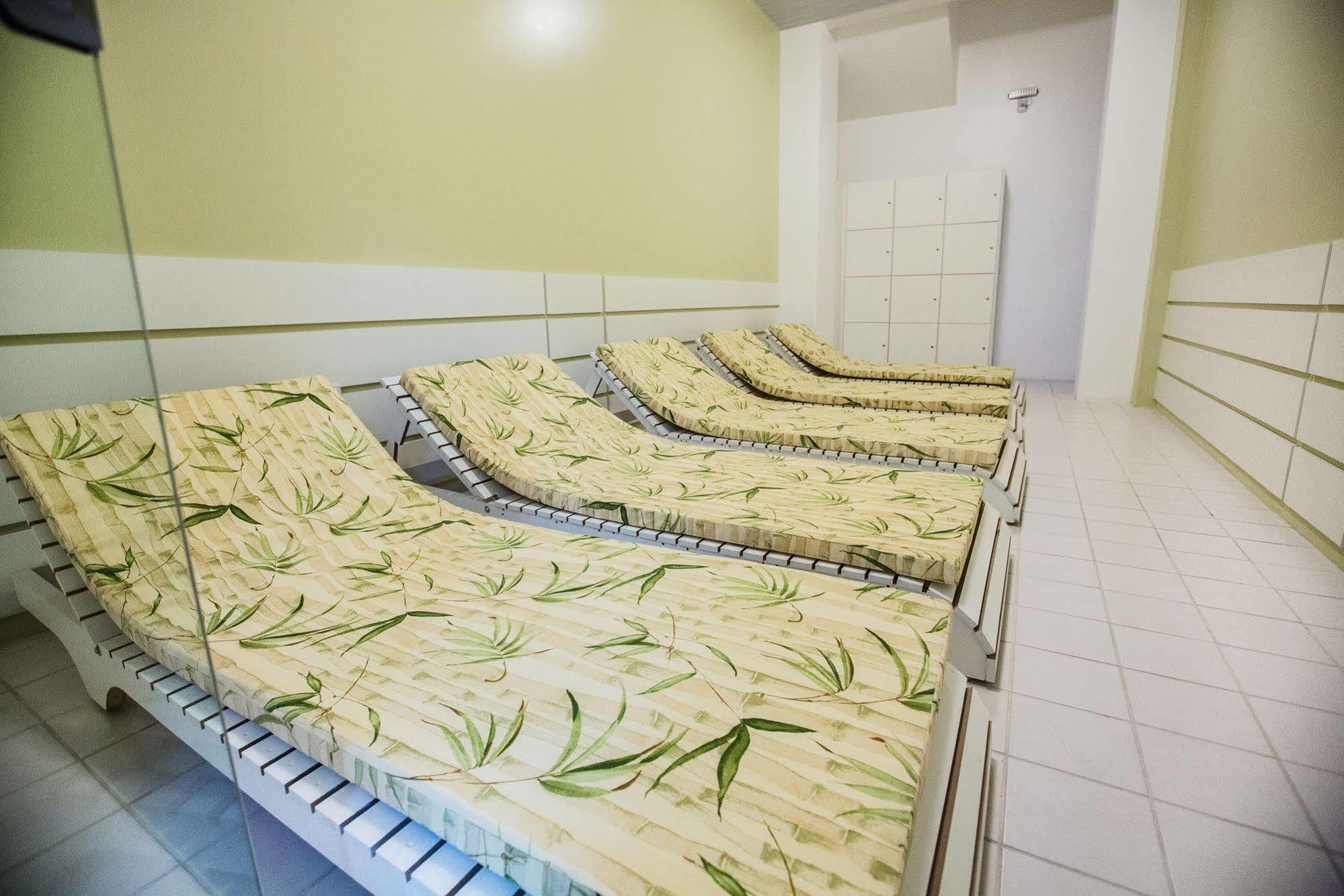 Gaboardi Park Hotel كوريتيبانوس المظهر الخارجي الصورة