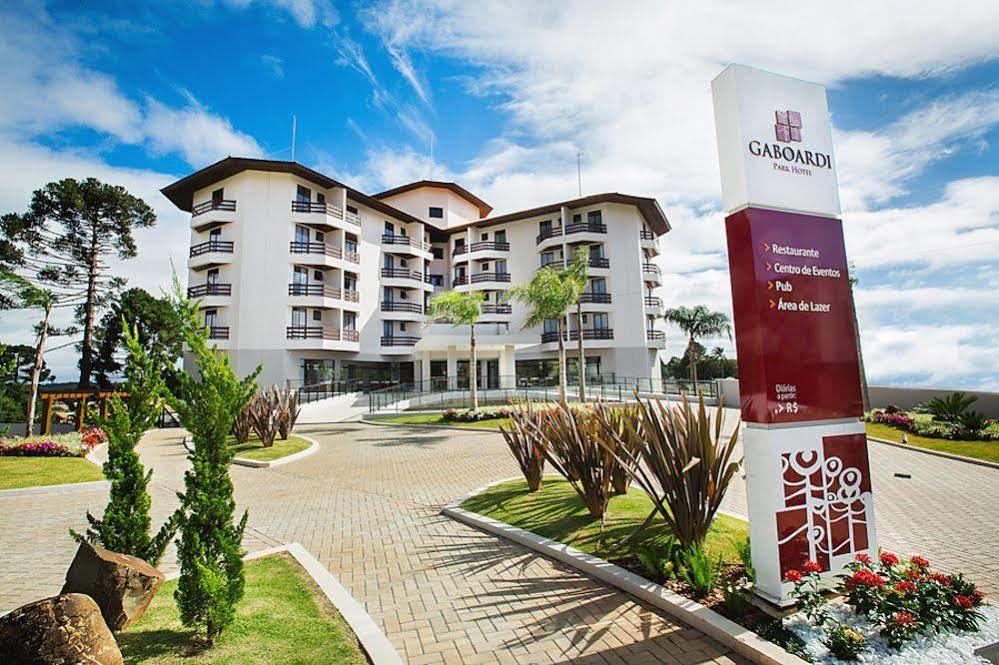 Gaboardi Park Hotel كوريتيبانوس المظهر الخارجي الصورة
