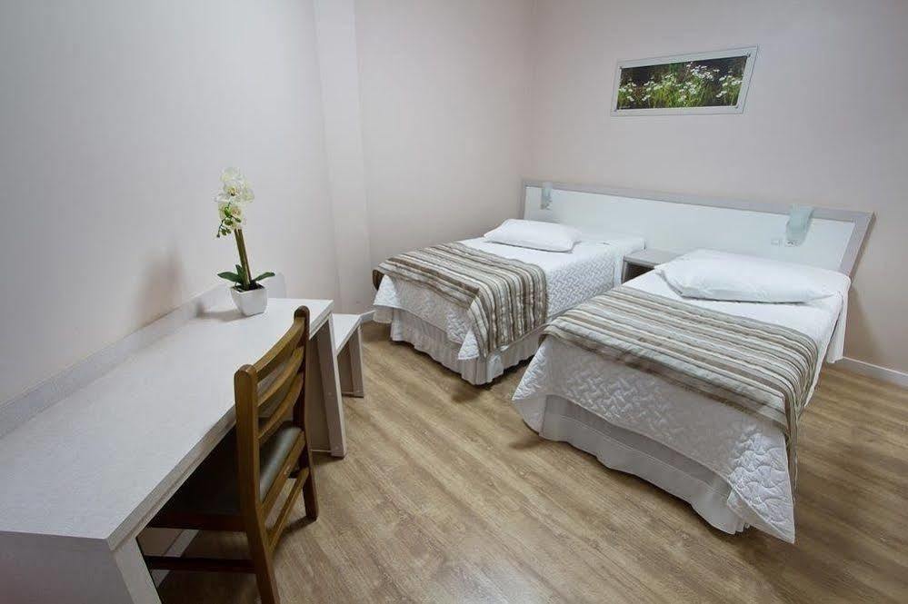 Gaboardi Park Hotel كوريتيبانوس المظهر الخارجي الصورة