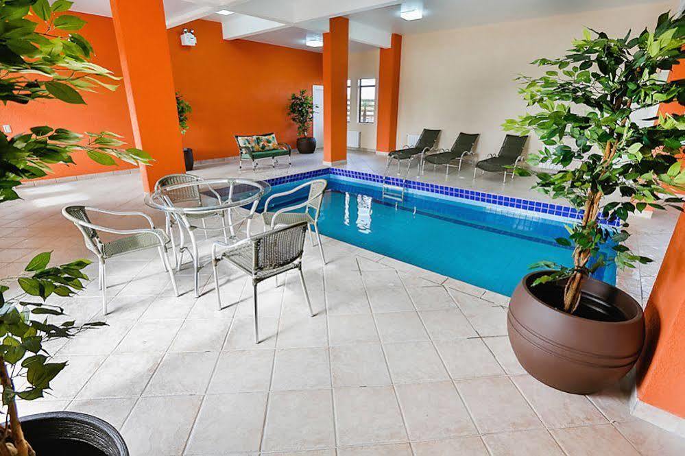Gaboardi Park Hotel كوريتيبانوس المظهر الخارجي الصورة