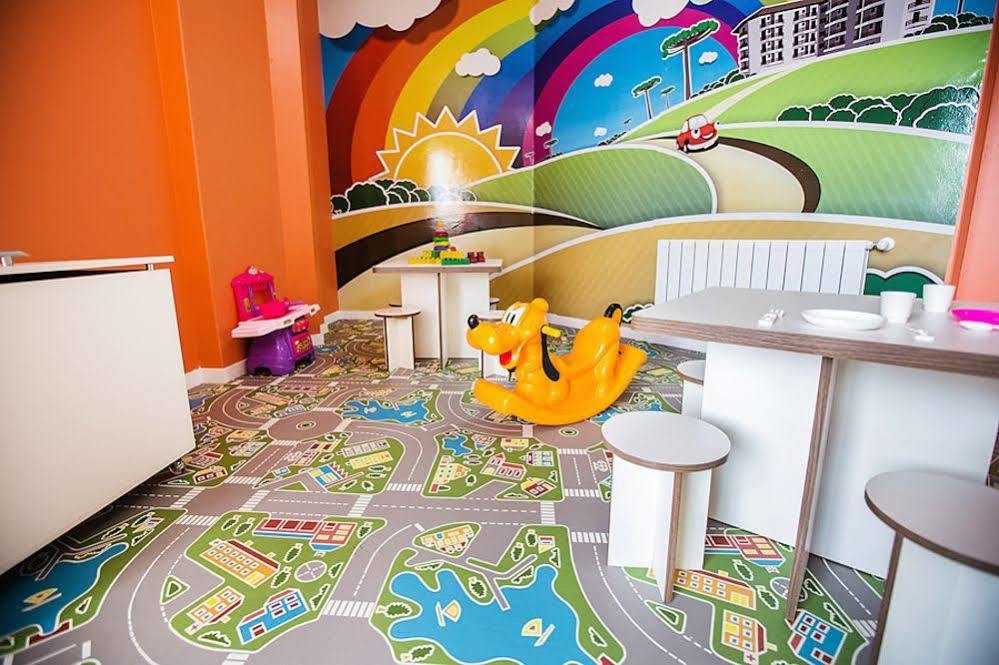Gaboardi Park Hotel كوريتيبانوس المظهر الخارجي الصورة